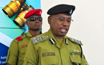 Mtoto wa Miaka Mitatu Aibiwa Kanisani, Polisi Wamsaka Mtuhumiwa - Global Publishers