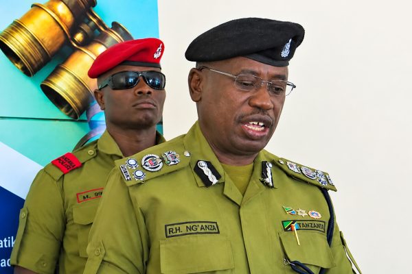 Mtoto wa Miaka Mitatu Aibiwa Kanisani, Polisi Wamsaka Mtuhumiwa