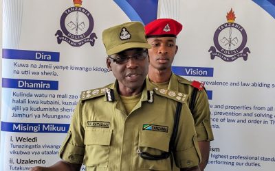 Polisi Dodoma Yawakamata Watuhumiwa 98 Kwa Makosa Mbalimbali - Global Publishers