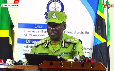 Polisi Yaweka Ulinzi Mkali Kuelekea Dabi ya Simba na Yanga – Video - Global Publishers