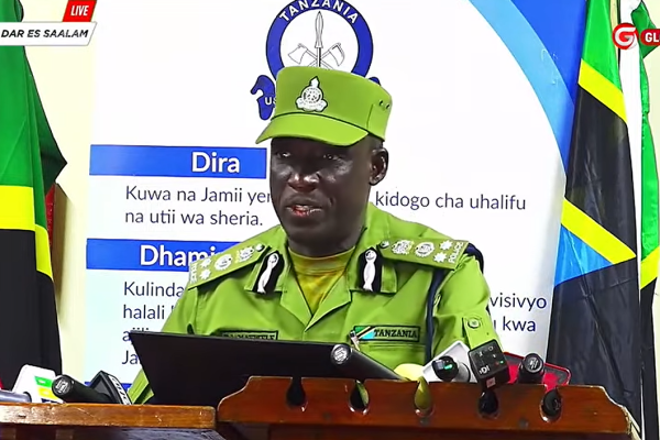 Polisi Yaweka Ulinzi Mkali Kuelekea Dabi ya Simba na Yanga – Video