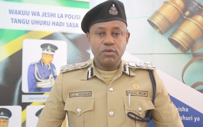 Jeshi la Polisi Latoa Onyo kwa Wanaopanga Vurugu Nchini – Video - Global Publishers