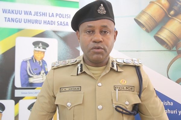 Jeshi la Polisi Latoa Onyo kwa Wanaopanga Vurugu Nchini – Video