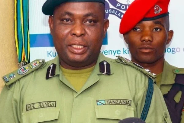 Polisi Njombe Yachunguza Askari Anayedaiwa Kumshambulia Dereva Wa Lori