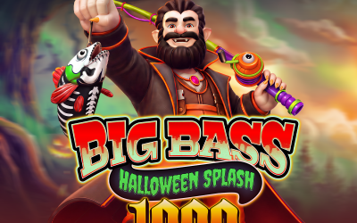Halloween Hii Samaki Wamegeuka Kitita Kwenye Big Bass Splash 1000 - Global Publishers