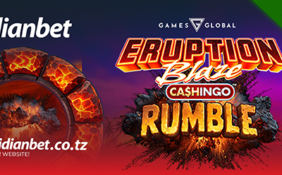 Meridianbet Yaja Kivingine Kwa Kuzindua Eruption Blaze Cashingo Rumble - Global Publishers