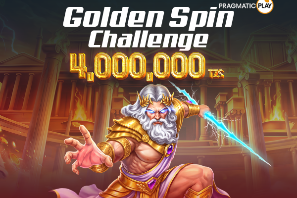 Golden Spin Challenge: Dhahabu Inakungoja Kwenye Kila Mzunguko!