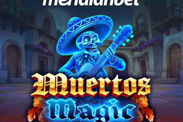 Muertos Magic Yaleta Burudani Mpya Kutikisa Kasino Mtandaoni