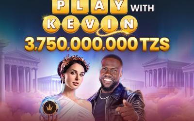 Play With Kevin Inakuja Na Zawadi Ya Tsh Bilioni 3.75 - Global Publishers