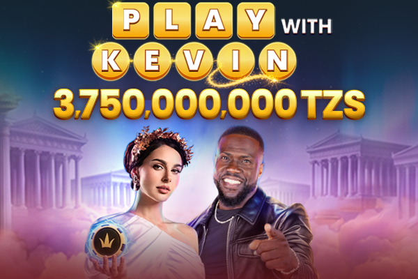 Play With Kevin Inakuja Na Zawadi Ya Tsh Bilioni 3.75