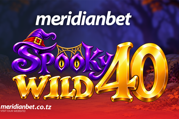 Spooky Wild 40 Yawasili Meridianbet Kukupa Msisimko Wa Halloween