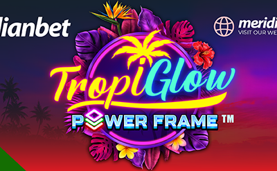 Tropiglow Power Frame Yaingia Meridianbet, Mwanga Wa Burudani Wawaka - Global Publishers