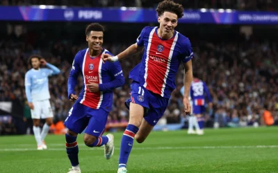 PSG Yaichapa Man City, Real Madrid Yapindua Meza Kwa Ushindi Wa Kihistoria - Global Publishers