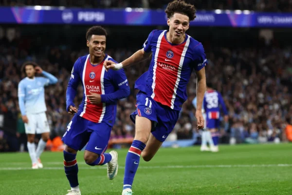 PSG Yaichapa Man City, Real Madrid Yapindua Meza Kwa Ushindi Wa Kihistoria