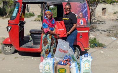 Meridianbet Yalejesha Tabasamu Kwa Familia Za Wana Buza - Global Publishers