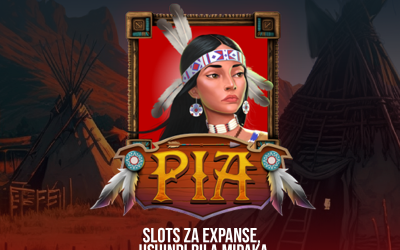 Pia Sloti: Mandhari Ya Kihistoria Na Jackpot Ya Ngazi Tatu - Global Publishers