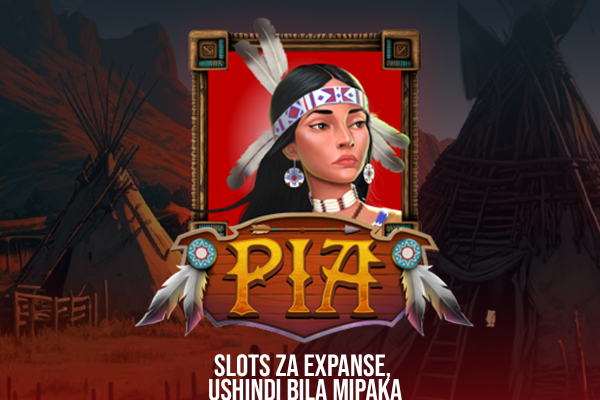 Pia Sloti: Mandhari Ya Kihistoria Na Jackpot Ya Ngazi Tatu