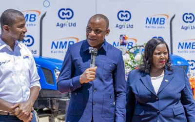 NMB, CMC Wazindua Kampeni ya Matrekta Kwa Wakulima wa Korosho - Global Publishers