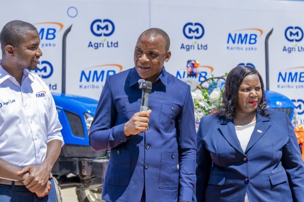 NMB, CMC Wazindua Kampeni ya Matrekta Kwa Wakulima wa Korosho