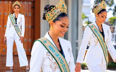 Miss Grand International 2026 Jihan Atembelea Bunge, Apongezwa na Wabunge – Video - Global Publishers