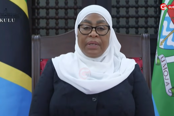 Rais Samia: Tanzania Inajivunia kuwa Mwenyeji wa Mkutano wa IPU – Video