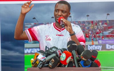 Mvutano Waibuka! Simba Yatoa Msimamo Wake Kuhusu FC 15 De Agosto – Video - Global Publishers