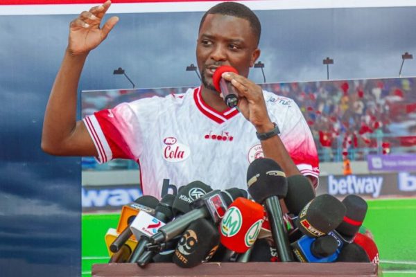 Mvutano Waibuka! Simba Yatoa Msimamo Wake Kuhusu FC 15 De Agosto – Video