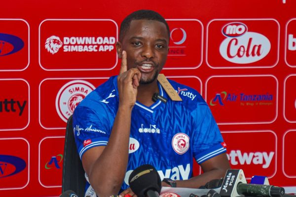 Video: Simba Yampa Doumbia Heshima Maalum, Atangazwa Mgeni Rasmi