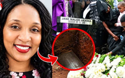 Mazishi ya Jane Urassa Yafanyika Wilaya ya Hai, Kilimanjaro – Video - Global Publishers