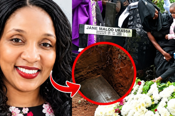 Mazishi ya Jane Urassa Yafanyika Wilaya ya Hai, Kilimanjaro – Video