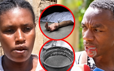 Kijana Afariki Akidaiwa Kushiriki Mashindano ya Kunywa Gongo -Video - Global Publishers