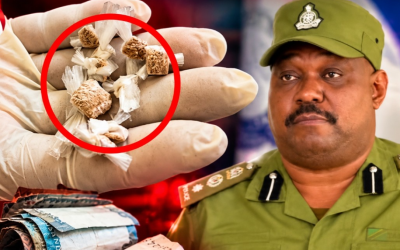 Polisi Yawashikilia Watatu kwa Tuhuma za Dawa za Kulevya -Video - Global Publishers
