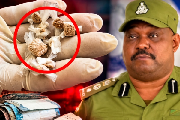 Polisi Yawashikilia Watatu kwa Tuhuma za Dawa za Kulevya -Video