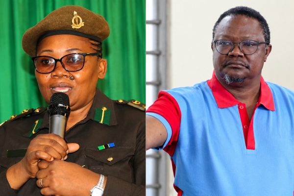 Magereza Yakanusha Kuzuiwa Mawakili wa Lissu Kumuona Gerezani