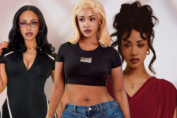 Anasha Donna Aanza Mpango Mpya Wa Kutikisa Mitandao Kupitia “Tea”
