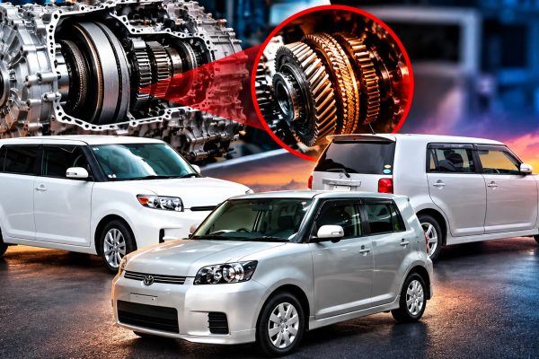 Fahamu Sababu Zinazoweza Kuua Gearbox ya Toyota Rumion