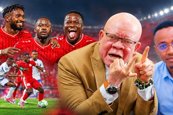 Manara Awatahadharisha Yanga Baada ya Simba Kuikandamiza Mashaujaa 6-1