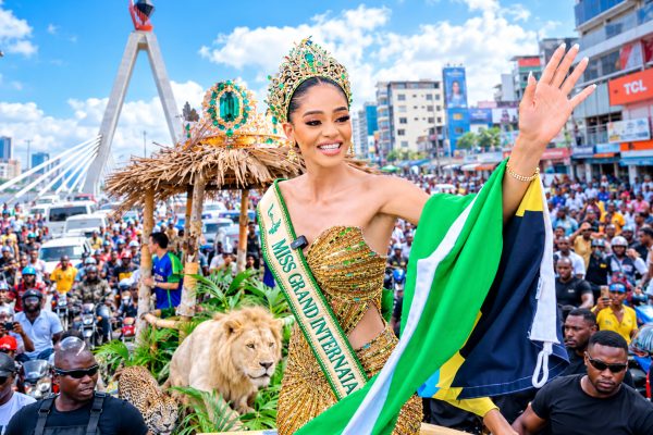 Mapokezi ya Jihan Yaacha Gumzo, Tazama Matukio Ya Kuvutia (Picha +Video)
