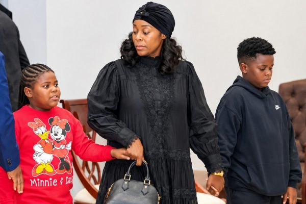 Familia ya Chivayo Yataka Watoto Walindiwe Urithi wa Baba Yao