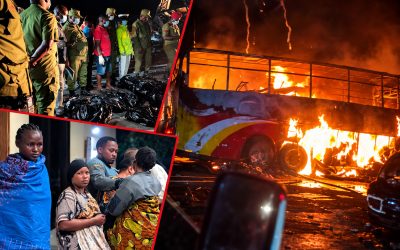 Morogoro Yatikiswa na Ajali Mbili Usiku Mmoja, Zaidi ya 30 Wadaiwa Kufa, Polisi Wafunguka – Video - Global Publishers