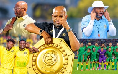 Fahamu Mafanikio ya Manqoba Mngqithi Ndani ya Yanga, Takwimu Zake na Kilichomuondoa - Global Publishers