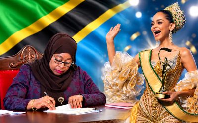 Rais Samia Ampongeza Jihan Kwa Kutwaa Taji La Miss Grand International 2026 - Global Publishers