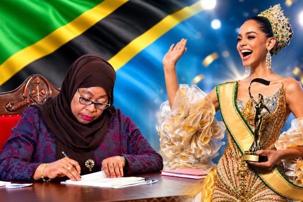 Rais Samia Ampongeza Jihan Kwa Kutwaa Taji La Miss Grand International 2026