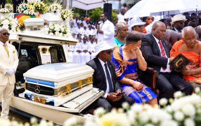 Eswatini Yaungana na Familia ya Chivayo Katika Mazishi – Picha - Global Publishers