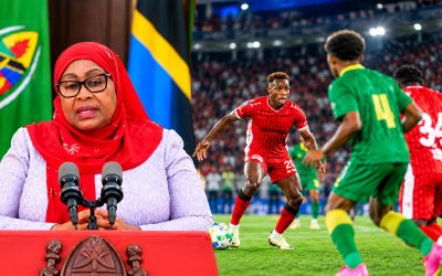 Rais Samia Aipongeza Simba Baada ya Kuifunga Yanga Dabi ya Kariakoo - Global Publishers