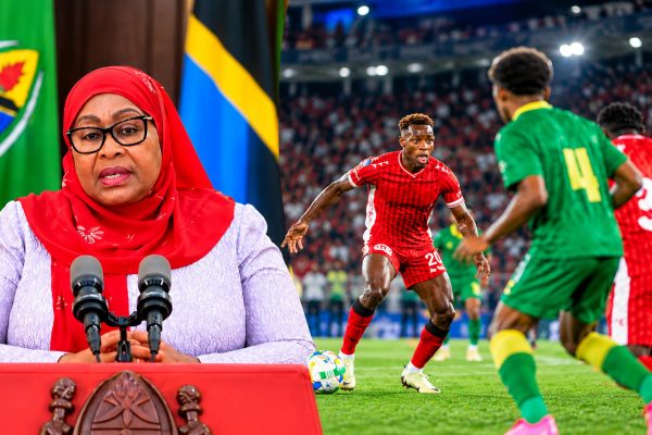 Rais Samia Aipongeza Simba Baada ya Kuifunga Yanga Dabi ya Kariakoo