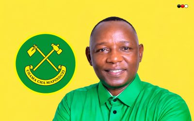 CCM Yateua Mgombea Ubunge Chamwino, Katibu UVCCM - Global Publishers