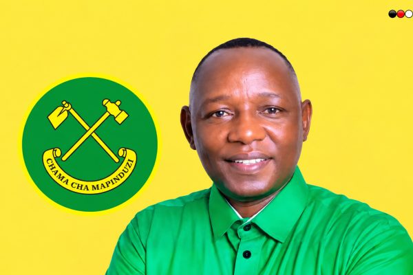 CCM Yateua Mgombea Ubunge Chamwino, Katibu UVCCM