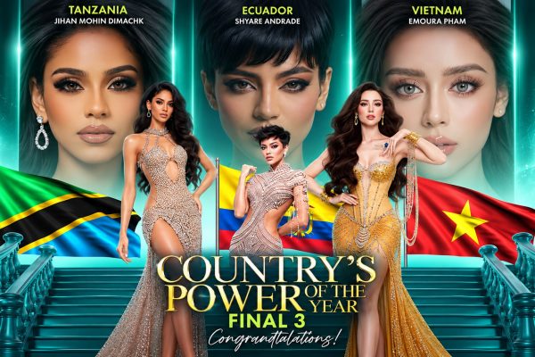 Tanzania Yatikisa Miss Grand International, Yaingia Top 3