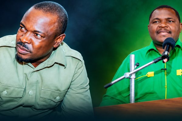 Maganya Awataka Wakosoaji wa Serikali Kutembelea Miradi ya Maendeleo – Video